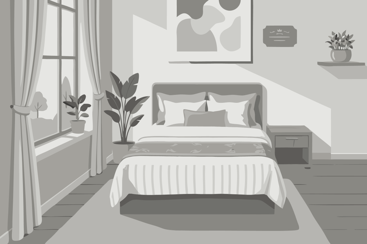 Deluxe King Suite